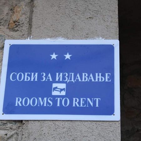 Apartment - Nane - Krushevo Kruševo Exteriör bild