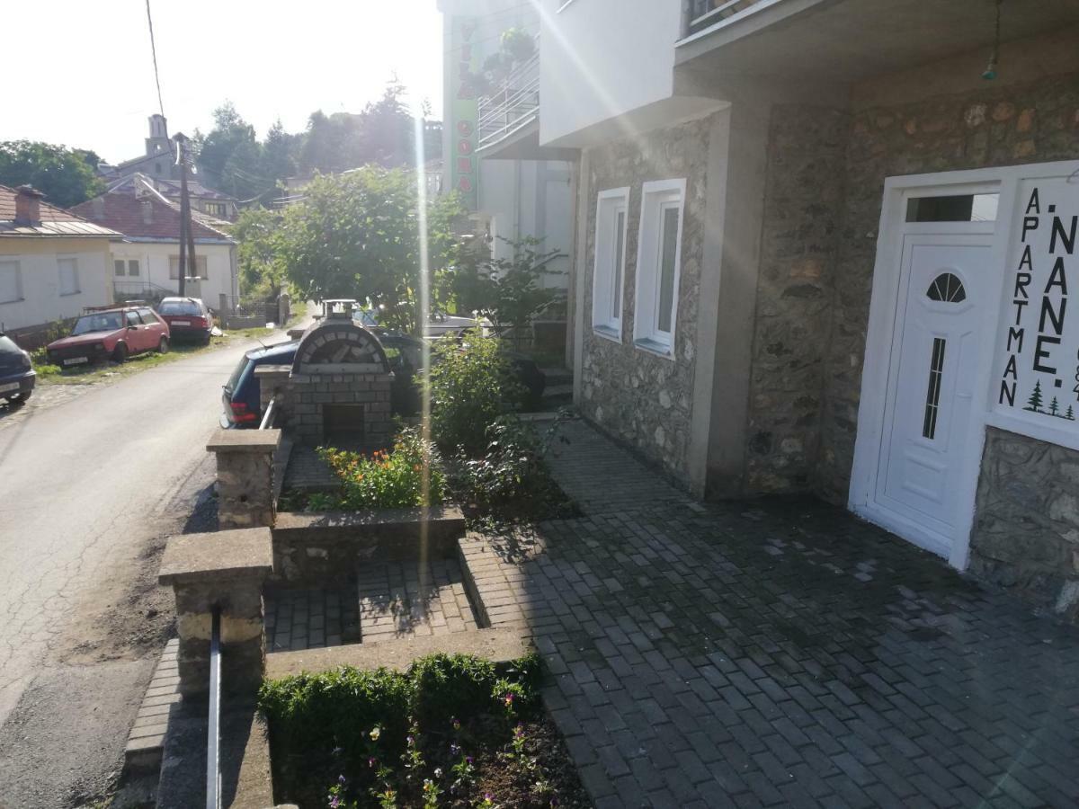 Apartment - Nane - Krushevo Kruševo Exteriör bild