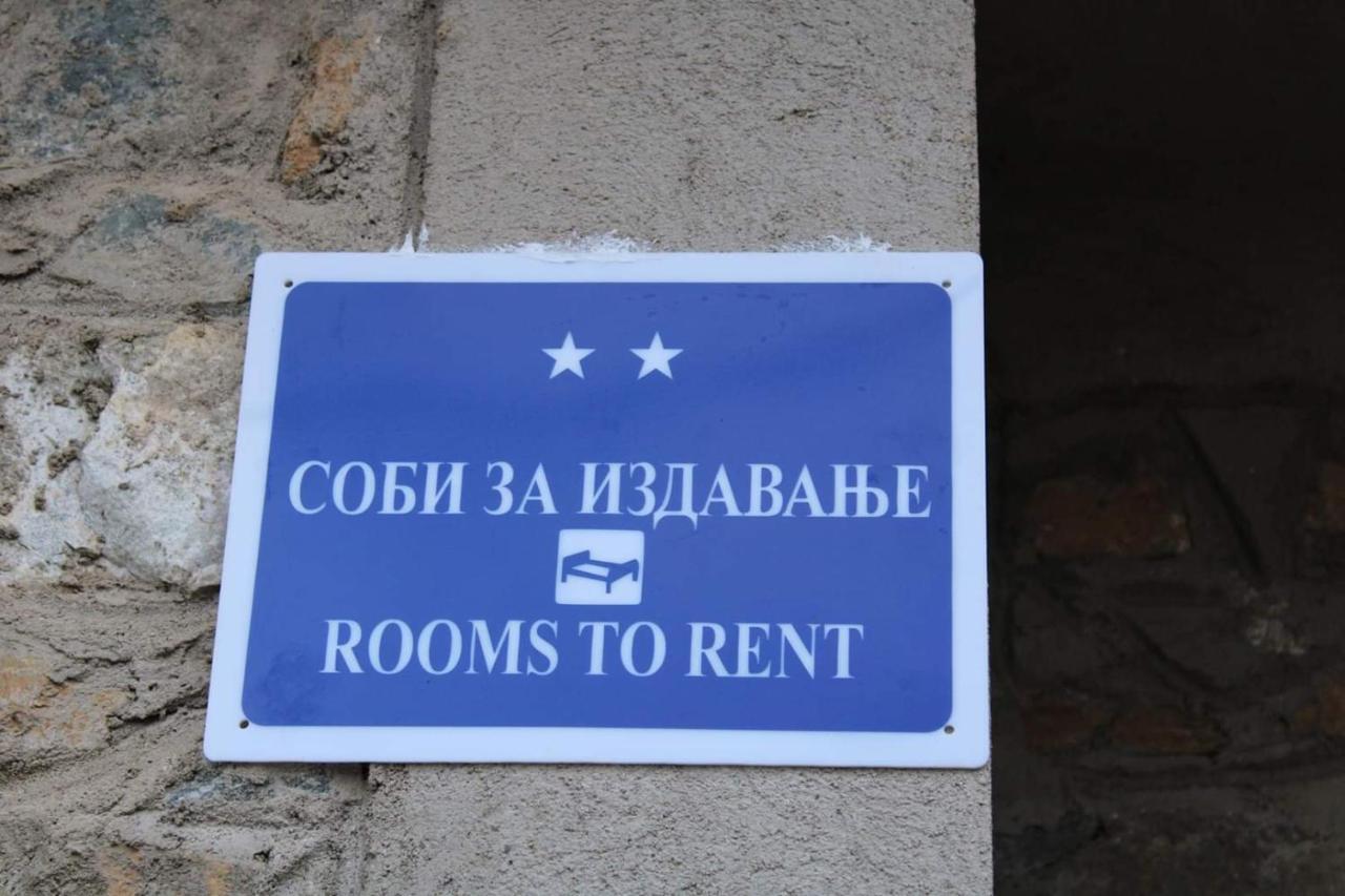 Apartment - Nane - Krushevo Kruševo Exteriör bild