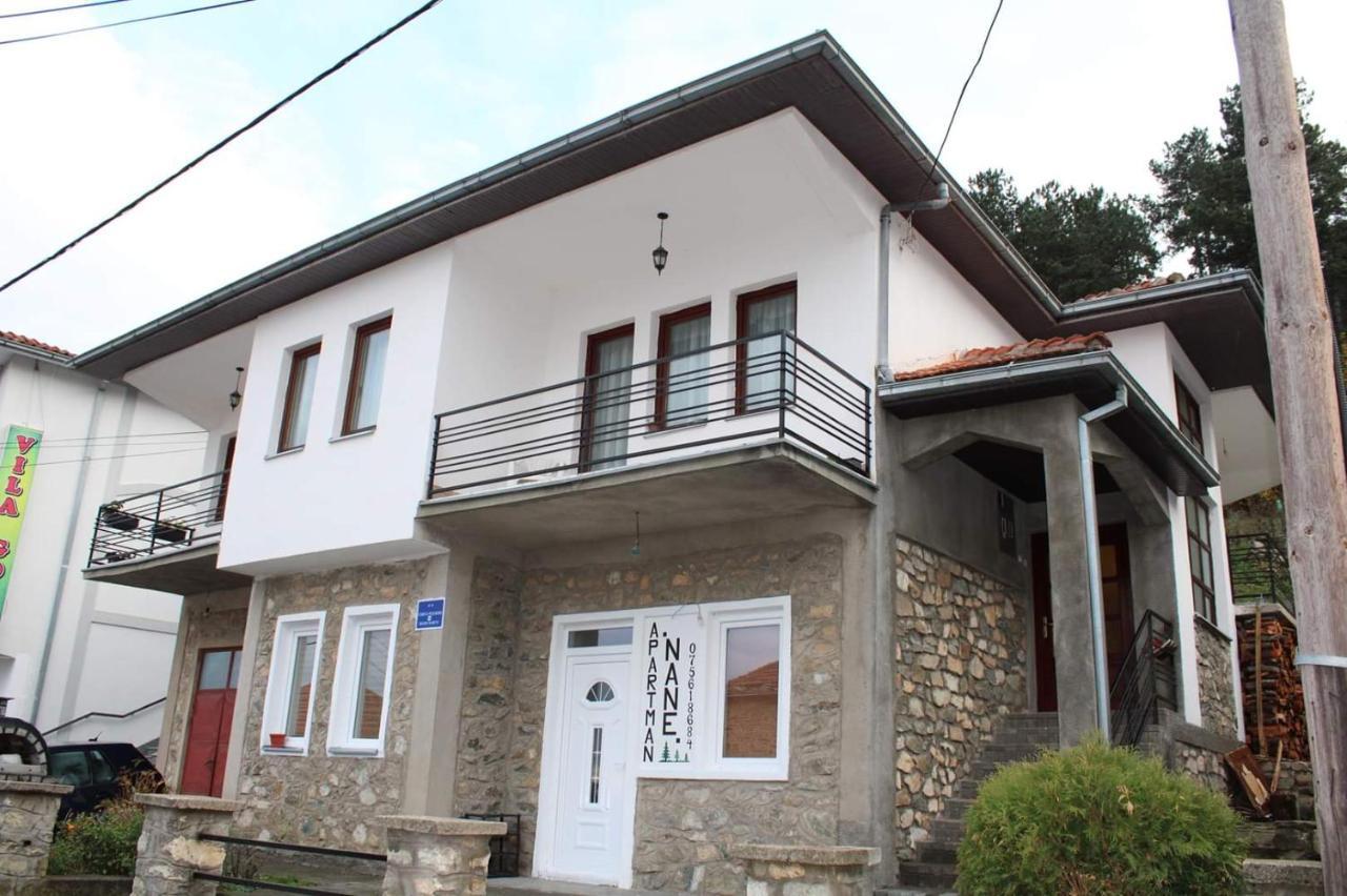 Apartment - Nane - Krushevo Kruševo Exteriör bild